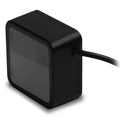 Сканер MERTECH N122 P2D USB, USB эмуляция RS232 black 4260