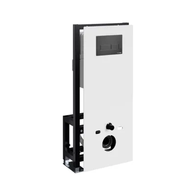 Система инсталляции для унитазов WasserKraft Глан (Glan) 66TLT.010.ME.WH.MB03
