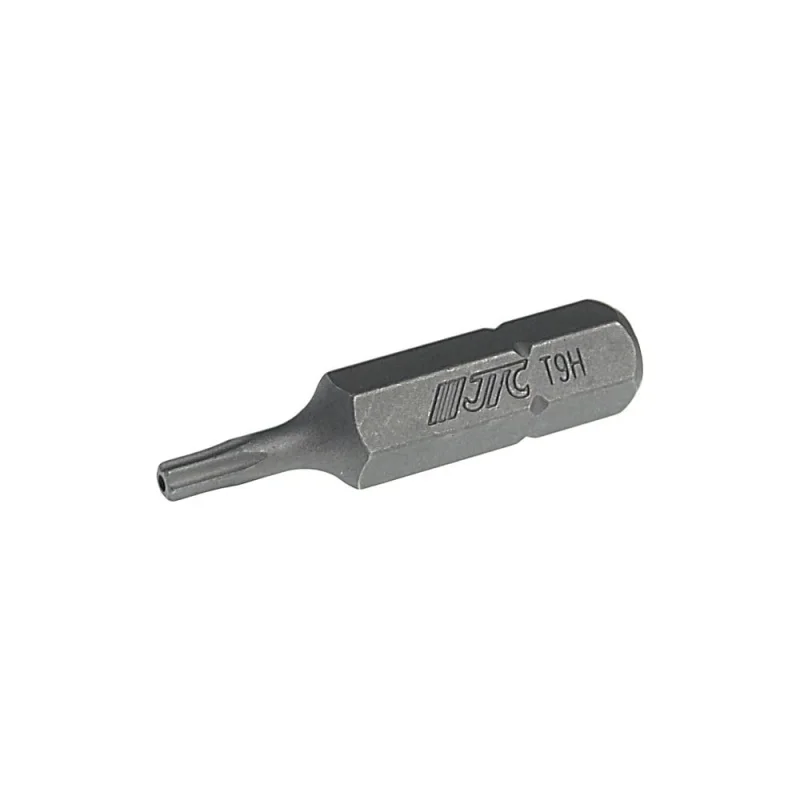 Вставка JTC 1/4"DR TORX T9Hх30мм 1143009 815041