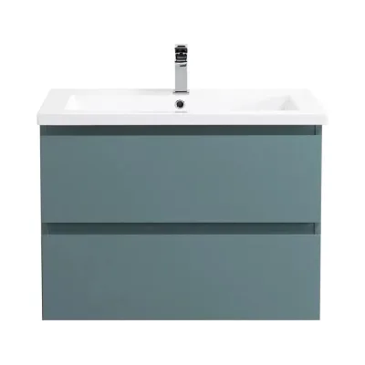 База под раковину подвесная BelBagno  KRAFT-750-2C-SO-AO