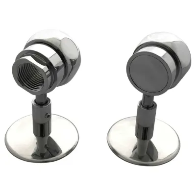 Комплект SMT 1"х1/2" г/ВР, с держателем под ТЭН, хром SMT830-1SCH1004