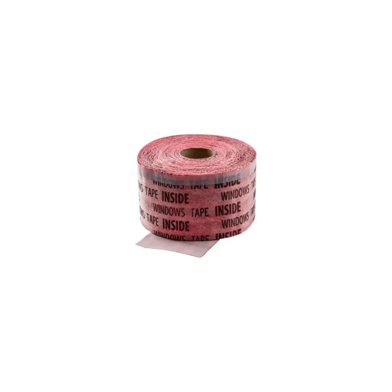 Лента монтажная SOUDAL самоклеящаяся пароизоляционная внутренняя WINTAPE TOTAL, 100 mm x 25 m 199064