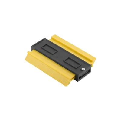 Разметочный шаблон для кафеля FIT пластиковый, 250x100 мм 16872