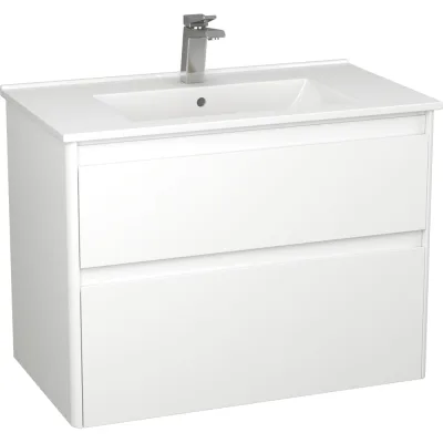Тумба Авентино 80 с 2-мя ящиками c ум-ком Турин 80 Veneciana 58061/800D