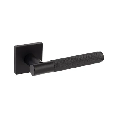 Ручки дверные Code Deco Slim H-30148-A-BLM 34148
