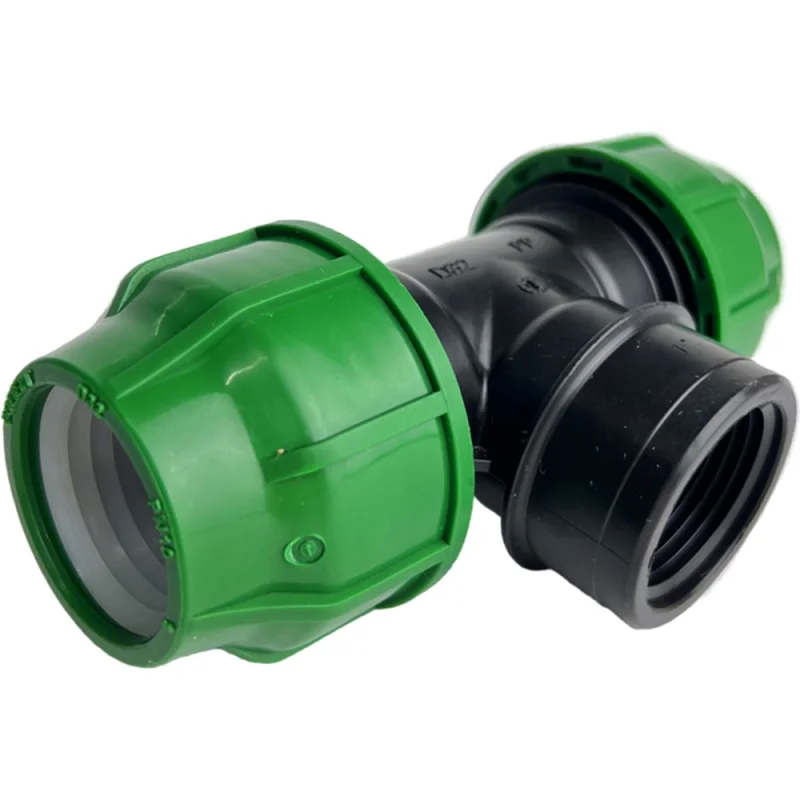 Тройник POLIEXT 32хВ1х32 PN10 03120071