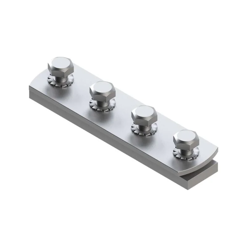 Π‘ΠΎΠ΅Π΄ΠΈΠ½ΠΈΡΠ΅Π»Ρ ΠΏΡΠΎΡΠΈΠ»Ρ Termoclip TSP SC 38-40 8F4 M10 10 ΡΡ 9247001-212