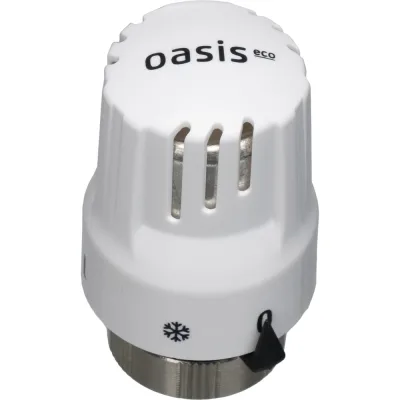 Термостатическая головка OASIS Eco T100 303040101001