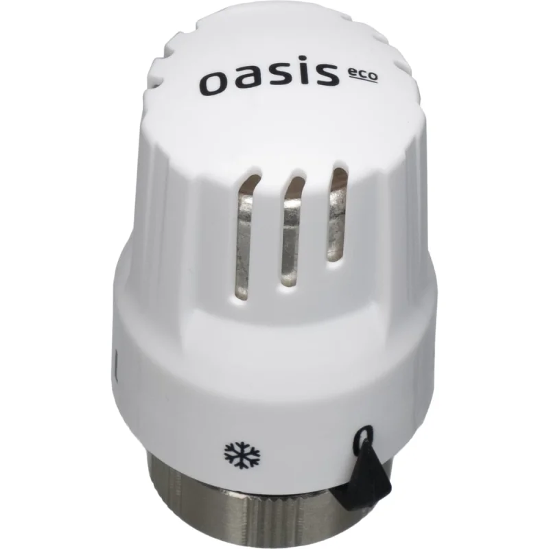 Термостатическая головка OASIS Eco T100 303040101001