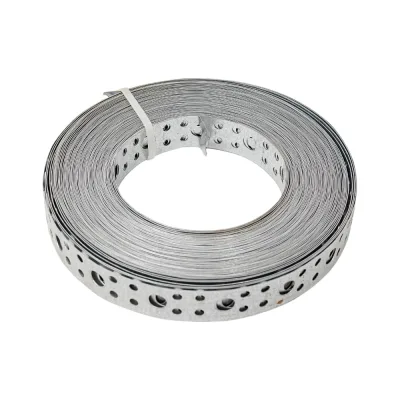 Перфорированная монтажная лента BILTI 20x0,35 мм, 20 м.п., 1 шт. Б-ПМЛ-200.35/20-Х276