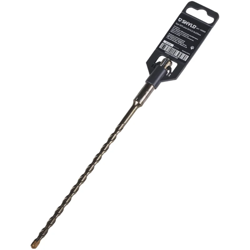 Бур SDS plus SHYLD 6x210мм(40060) 00006751793