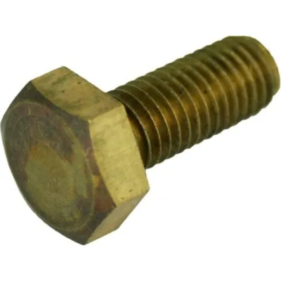 Болт ЦКИ DIN933 М4х6 ЛАТ. SW 7.0 5 шт. 7695107