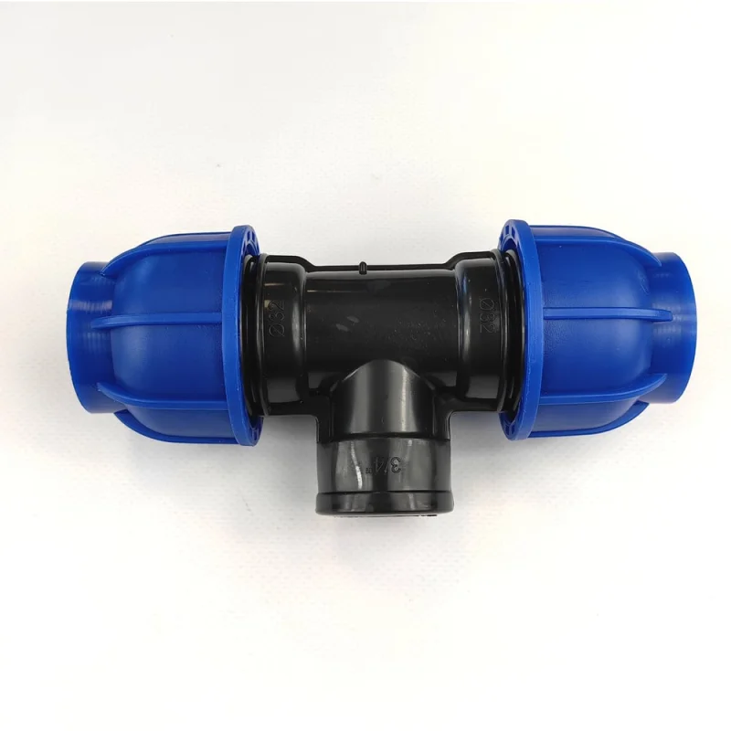 Переходной тройник BOUTTE ПНД 32-ВР 3/4"-32 9271831