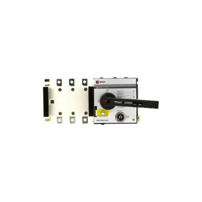 Устройство автоматического ввода резерва EKF ТСР1 250А 3Р 230В PROxima ats-tsr1-250A-3p-pro