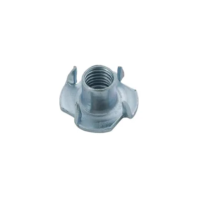 Гайка ОПМ DIN 1624 М10x13 zn, 250 шт. П0000026127