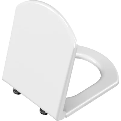 Сиденье VITRA Nuova дюропласт, микролифт 124-003-009