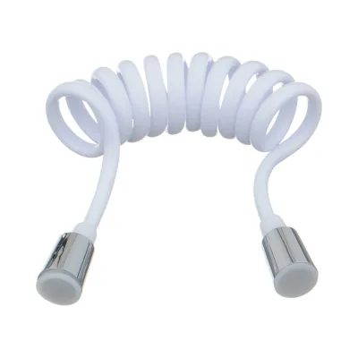 Шланг для душа Melodia della vita гигиенического white phone 1/2" на 1/2" конус, пвх, l150 см., белый mkp34433bl_wt 34442