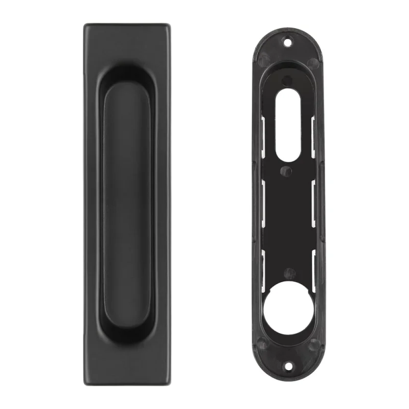 Ручка для раздвижных дверей BUSSARE FSD-30-BLACK Черный 940002024001