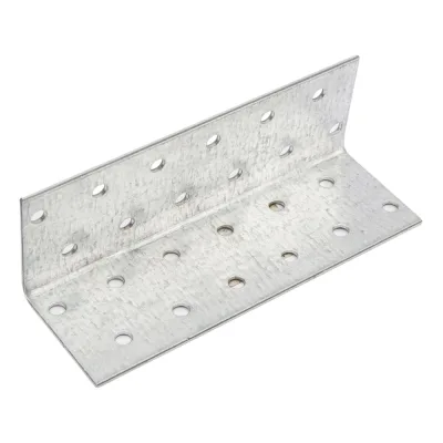 Крепежный уголок РК ГРУП равносторонний 120x40x40х1.8 РКГ00009181
