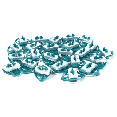 Гайка быстрого монтажа М8 в С-профиль CabLiderRapid 30 (упак. 5 шт) ГКСК30-М8 CABLIDERTRAYS ГКСК30-М8 (упак. 5 шт)