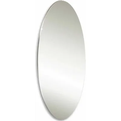 Зеркало MIXLINE овал 350х630 525519