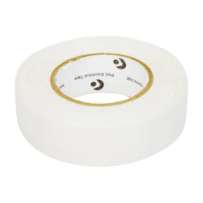 Изолента REDMARK 19 мм х 20 м, цв. белый RM19W20