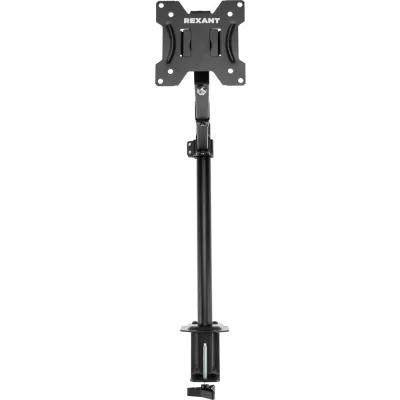 Кронштейн для монитора REXANT 13"-32", одно колено, настольный 38-0306