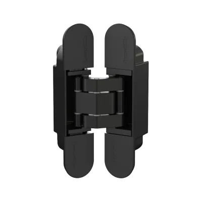 Петля скрытой установки ARMADILLO U3D3000.VPG BL черный TECH, 2 шт. 48927