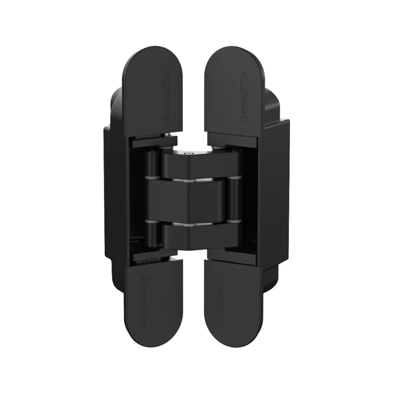 Петля скрытой установки ARMADILLO U3D3000.VPG BL черный TECH, 2 шт. 48927
