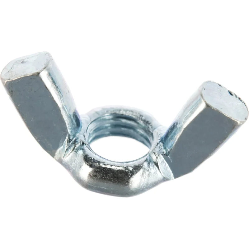 Гайка барашковая DIN315 BlackWeld М4 ОЦ.(5кг) 144512