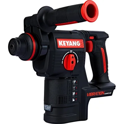 Аккумуляторный перфоратор KEYANG без аккумулятора и ЗУ HD20BLH-24T (Bare)