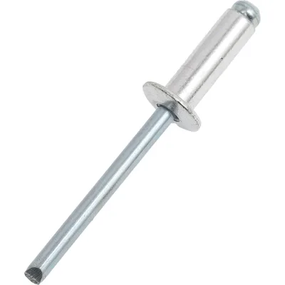 Алюминиевые заклепки Toolberg 4.8x14 мм, 50 шт. 3800013 ЛА-00002439