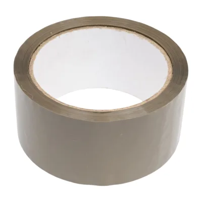 Клейкая лента Ultra tape 48мм, 66м, 40мкм, коричневый, 6шт/уп 4687206399495