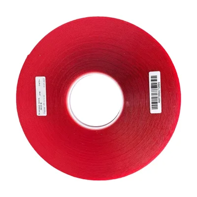 Вспененный акриловый скотч SV Tapes 3010R 15ммх33м, толщиной 1мм VHB 3010R15.33
