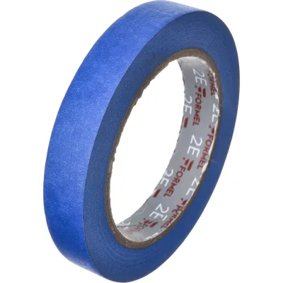Маскировочная лента Formel DARK BLUE синяя, 90С 18 мм х 40 м FR_DB_4018
