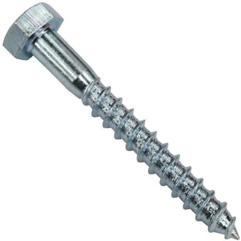 Шуруп для крепления деревянных лаг BlackWeld 8x50 (1300) 144750