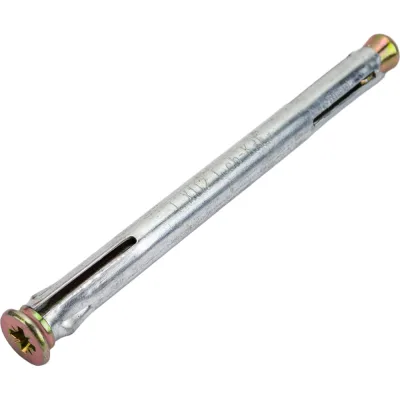 Дюбель рамный Tech-Krep/Zitar 10x132мм (100шт.) - накл. Tech-Kreр 154734