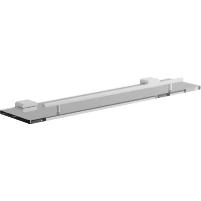 Полка стеклянная BELZ белый B91007