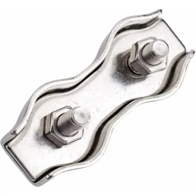 Соединитель троса двойной BlackWeld 6 ОЦ. (DUPLEX) (50) 144923