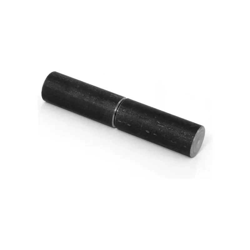 Гаражная петля ARNO INDUSTRIES 20х110 2 шт для навешивания ворот и дверей с запрессованным шаром AP10020110В0399