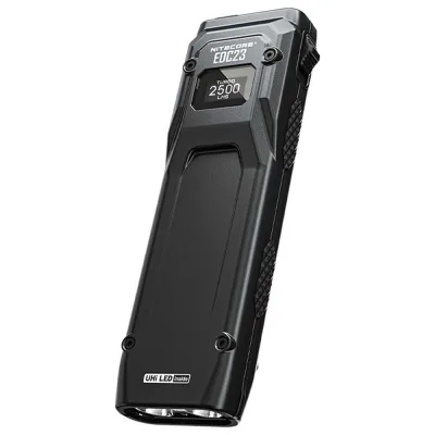 Фонарь NITECORE 2500 люмен, UHi LED EDC23