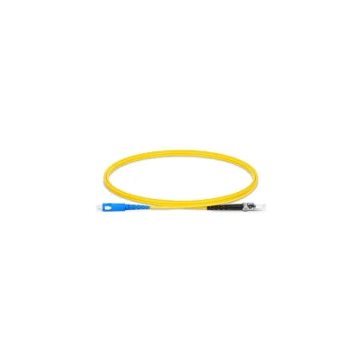Оптический патч-корд TopLAN симплексный, SC/UPC-ST/APC, 657A1, 150 м, PC-TOP-657A1-SC/U-ST/A-150