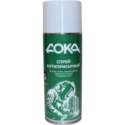 Антипригарный аэрозоль Дока 520мл без силикона DK.5500.14767