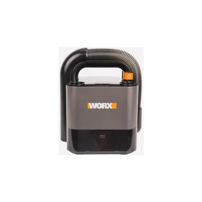 Аккумуляторный пылесос WORX 20В, без АКБ и ЗУ WX030.9