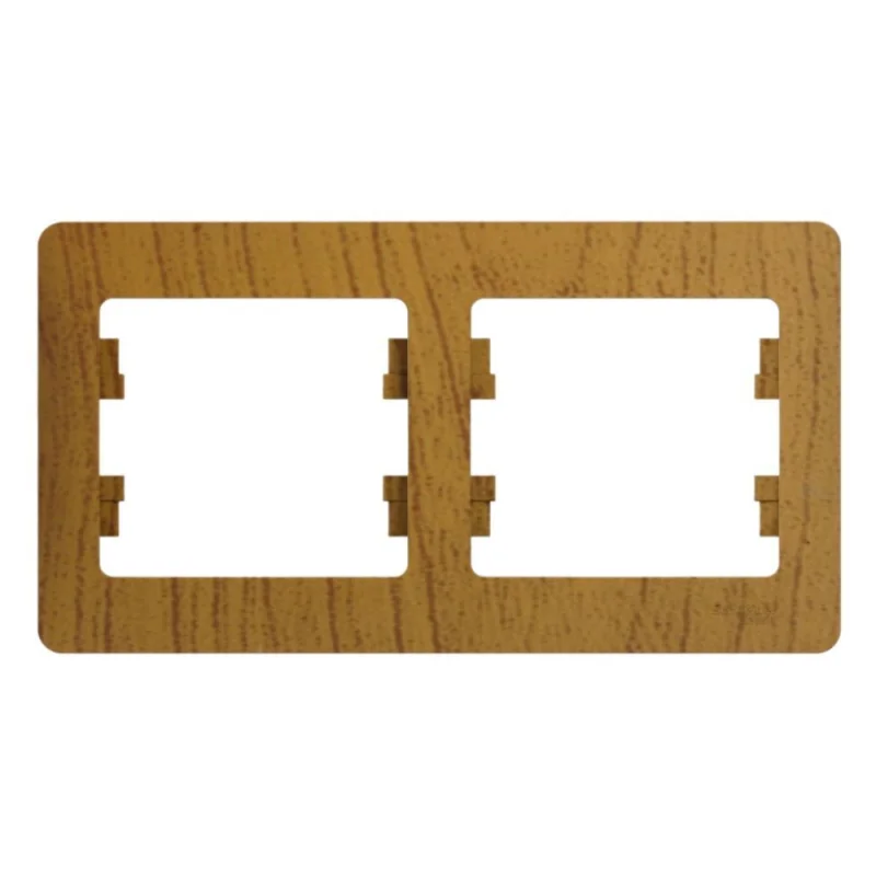 Π Π°ΠΌΠΊΠ° Systeme Electric Glossa Π΄Π²ΡΡ
ΠΌΠ΅ΡΡΠ½Π°Ρ Π΄ΡΠ± (GSL000502)
