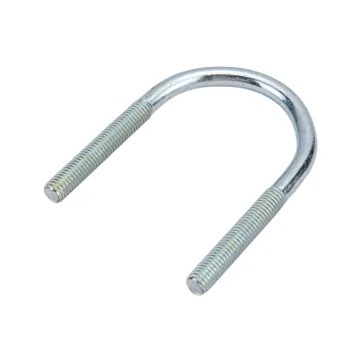 U-образный болт СВК оцинкованный, 1 1/2", М8 SVK-U11/2M8 Н0000025218