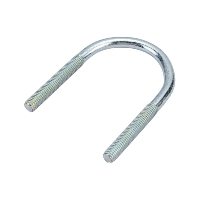 U-образный болт СВК оцинкованный, 1 1/2", М8 SVK-U11/2M8 Н0000025218