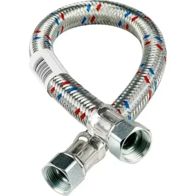 Подводка для воды Гигант Millennium 3/4", 200см Внтр.-Внтр. (Г/Г) PGFF34200, УТ000015620