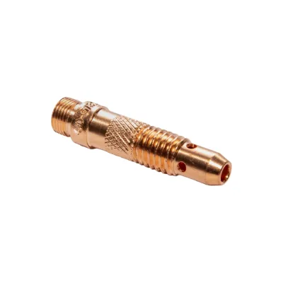 Держатель цанги PLAZWELD 4.0 (TIG 17–18–26), 5 шт 701.0198/406488