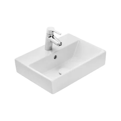 Раковина Roca OLETA 500х390 мм, белая 00082083